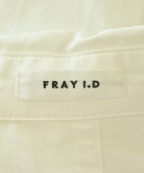 FRAY I.D（フレイアイディー）カジュアルシャツ 白 サイズ:ONE レディース/2200709527060