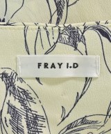 FRAY I.D（フレイアイディー）ロング・マキシ丈スカート 白 サイズ:0(S位) レディース/2200711094017