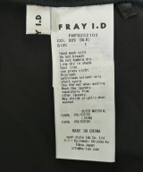 FRAY I.D（フレイアイディー）ブラウス 黒 サイズ:1(M位) レディース/2200710615114