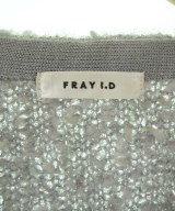 FRAY I.D（フレイアイディー）カーディガン グレー サイズ:F レディース/2200714167077