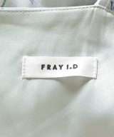 FRAY I.D（フレイアイディー）ワンピース 青 サイズ:0(S位) レディース/2200709402015