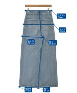 FRAY I.D（フレイアイディー）デニムパンツ 青 サイズ:1(M位) レディース/2200714503011