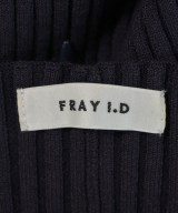 FRAY I.D（フレイアイディー）ワンピース 黒 サイズ:1(M位) レディース/2200709417026