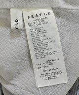FRAY I.D（フレイアイディー）ベスト グレー サイズ:F レディース/2200710493019
