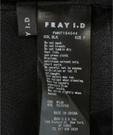 FRAY I.D（フレイアイディー）ニット・セーター 黒 サイズ:F レディース/2200711572027