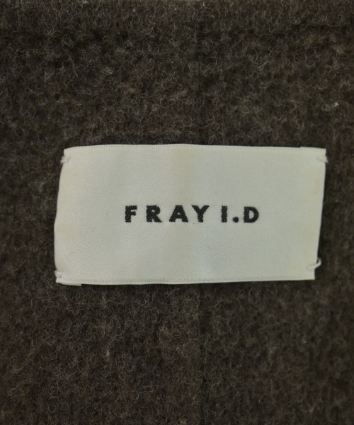 FRAY I.D（フレイアイディー）その他 グレー サイズ:0(S位) レディース/2200711891012
