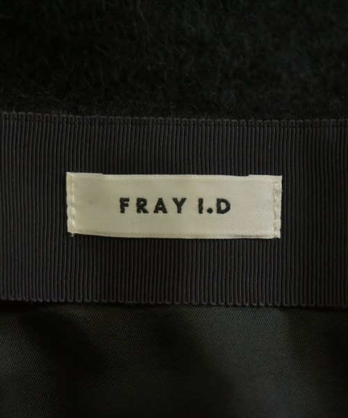 FRAY I.D（フレイアイディー）ミニスカート 黒 サイズ:0(S位) レディース/2200711891043