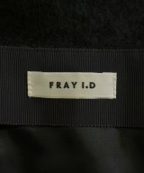 FRAY I.D（フレイアイディー）ミニスカート 黒 サイズ:0(S位) レディース/2200711891043