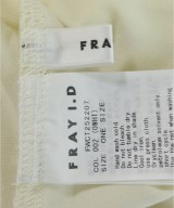 FRAY I.D（フレイアイディー）ブラウス 白 サイズ:ONE レディース/2200714037011