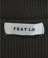 FRAY I.D（フレイアイディー）ワンピース グレー サイズ:0(S位) レディース/2200715844045