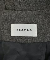FRAY I.D（フレイアイディー）ベスト 茶 サイズ:1(M位) レディース/2200710483027