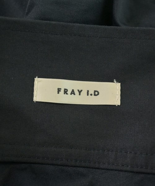 FRAY I.D（フレイアイディー）ロング・マキシ丈スカート 黒 サイズ:0(S位) レディース/2200715681060
