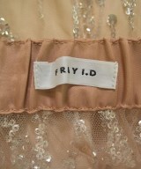 FRAY I.D（フレイアイディー）ロング・マキシ丈スカート ベージュ サイズ:0(S位) レディース/2200716180012
