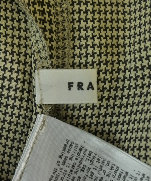 FRAY I.D（フレイアイディー）ワンピース ベージュ サイズ:0(S位) レディース/2200716324102