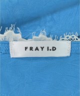 FRAY I.D（フレイアイディー）ブラウス 青 サイズ:F レディース/2200717511068