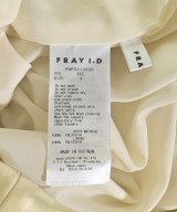 FRAY I.D（フレイアイディー）ロング・マキシ丈スカート 黄 サイズ:0(S位) レディース/2200712066396