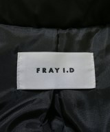 FRAY I.D（フレイアイディー）ダウンジャケット/ダウンベスト グレー サイズ:F レディース/2200717642014