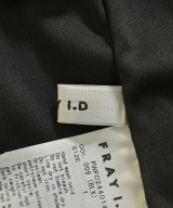 FRAY I.D（フレイアイディー）ワンピース 黒 サイズ:1(M位) レディース/2200717642045