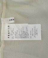 FRAY I.D（フレイアイディー）Tシャツ・カットソー グレー サイズ:F レディース/2200717642076