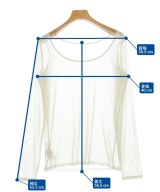 FRAY I.D（フレイアイディー）Tシャツ・カットソー グレー サイズ:F レディース/2200717642076