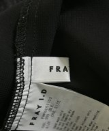 FRAY I.D（フレイアイディー）カジュアルシャツ 黒 サイズ:ONE レディース/2200717642083