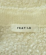 FRAY I.D（フレイアイディー）ベスト/ノースリーブ 白 サイズ:F レディース/2200710897114