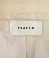 FRAY I.D（フレイアイディー）ジャケット ベージュ サイズ:F レディース/2200714747019