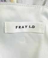 FRAY I.D（フレイアイディー）ワンピース 青 サイズ:00(XS位) レディース/2200717916023