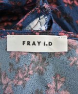 FRAY I.D（フレイアイディー）ワンピース 紺 サイズ:0(S位) レディース/2200717916054