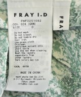 FRAY I.D（フレイアイディー）ワンピース 白 サイズ:0(S位) レディース/2200717916061
