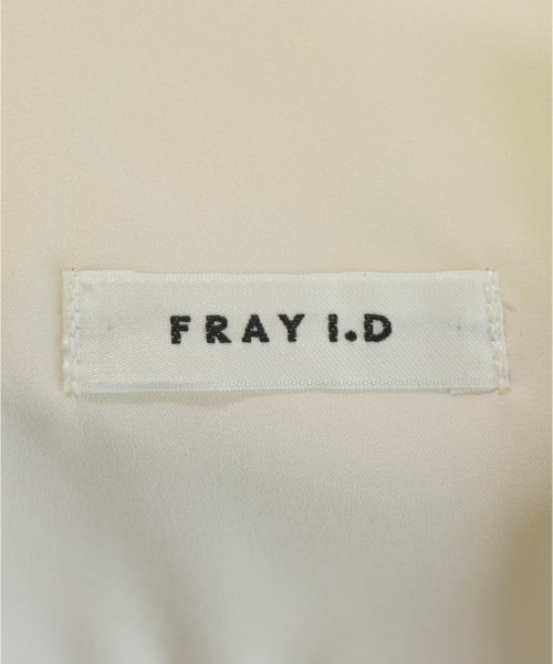 FRAY I.D（フレイアイディー）ロング・マキシ丈スカート 白 サイズ:0(S位) レディース/2200715673058