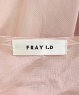 FRAY I.D（フレイアイディー）ワンピース ピンク サイズ:0(S位) レディース/2200715673089