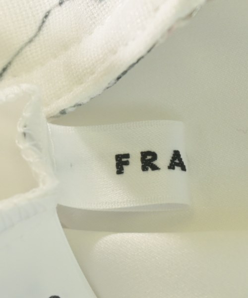 FRAY I.D（フレイアイディー）ロング・マキシ丈スカート 白 サイズ:0(S位) レディース/2200715673096
