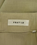 FRAY I.D（フレイアイディー）ミニスカート ベージュ サイズ:0(S位) レディース/2200715673140
