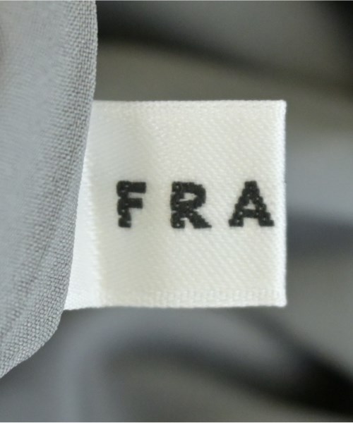 FRAY I.D（フレイアイディー）ロング・マキシ丈スカート グレー サイズ:0(S位) レディース/2200717487103