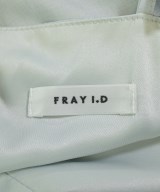 FRAY I.D（フレイアイディー）ワンピース 青 サイズ:1(M位) レディース/2200714122021
