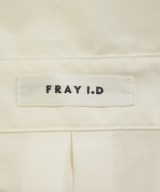 FRAY I.D（フレイアイディー）ブラウス 白 サイズ:ONE レディース/2200718875046