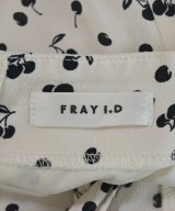 FRAY I.D（フレイアイディー）ワンピース 白 サイズ:0(S位) レディース/2200719366017