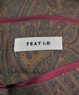 FRAY I.D（フレイアイディー）その他 茶 サイズ:1(M位) レディース/2200714918129