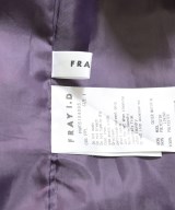 FRAY I.D（フレイアイディー）ロング・マキシ丈スカート 紫 サイズ:1(M位) レディース/2200714918150