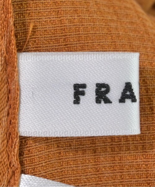 FRAY I.D（フレイアイディー）ワンピース オレンジ サイズ:0(S位) レディース/2200716060697