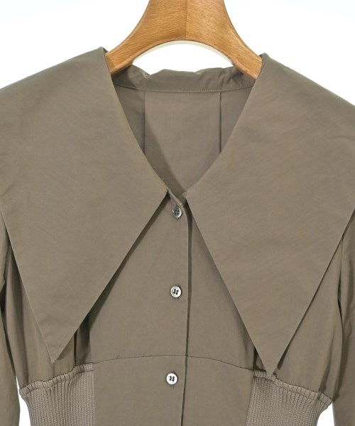 FRAY I.D（フレイアイディー）ワンピース 茶 サイズ:0(S位) レディース/2200643305021