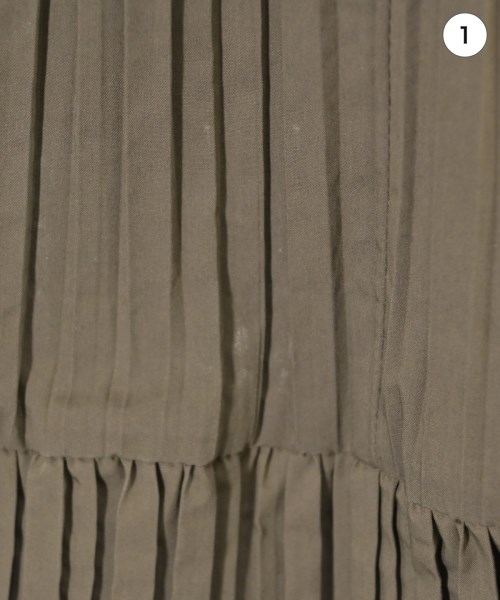 FRAY I.D（フレイアイディー）ワンピース 茶 サイズ:0(S位) レディース/2200643305021