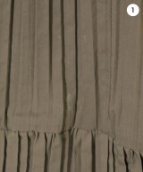 FRAY I.D（フレイアイディー）ワンピース 茶 サイズ:0(S位) レディース/2200643305021