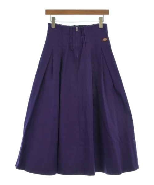 FRAY I.D（フレイアイディー）ロング・マキシ丈スカート 紫 サイズ:1(M位) レディース/2200643305045