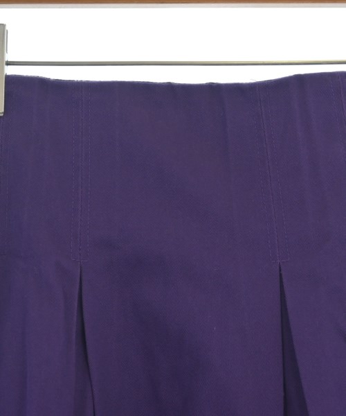 FRAY I.D（フレイアイディー）ロング・マキシ丈スカート 紫 サイズ:1(M位) レディース/2200643305045