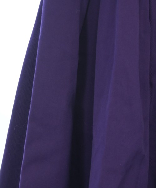 FRAY I.D（フレイアイディー）ロング・マキシ丈スカート 紫 サイズ:1(M位) レディース/2200643305045