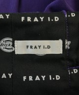FRAY I.D（フレイアイディー）ロング・マキシ丈スカート 紫 サイズ:1(M位) レディース/2200643305045
