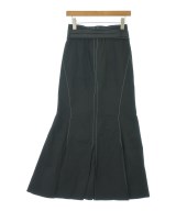 FRAY I.D（フレイアイディー）ロング・マキシ丈スカート 黒 サイズ:1(M位) レディース/2200633940041