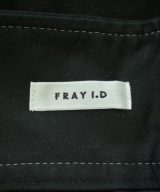 FRAY I.D（フレイアイディー）ロング・マキシ丈スカート 黒 サイズ:1(M位) レディース/2200633940041